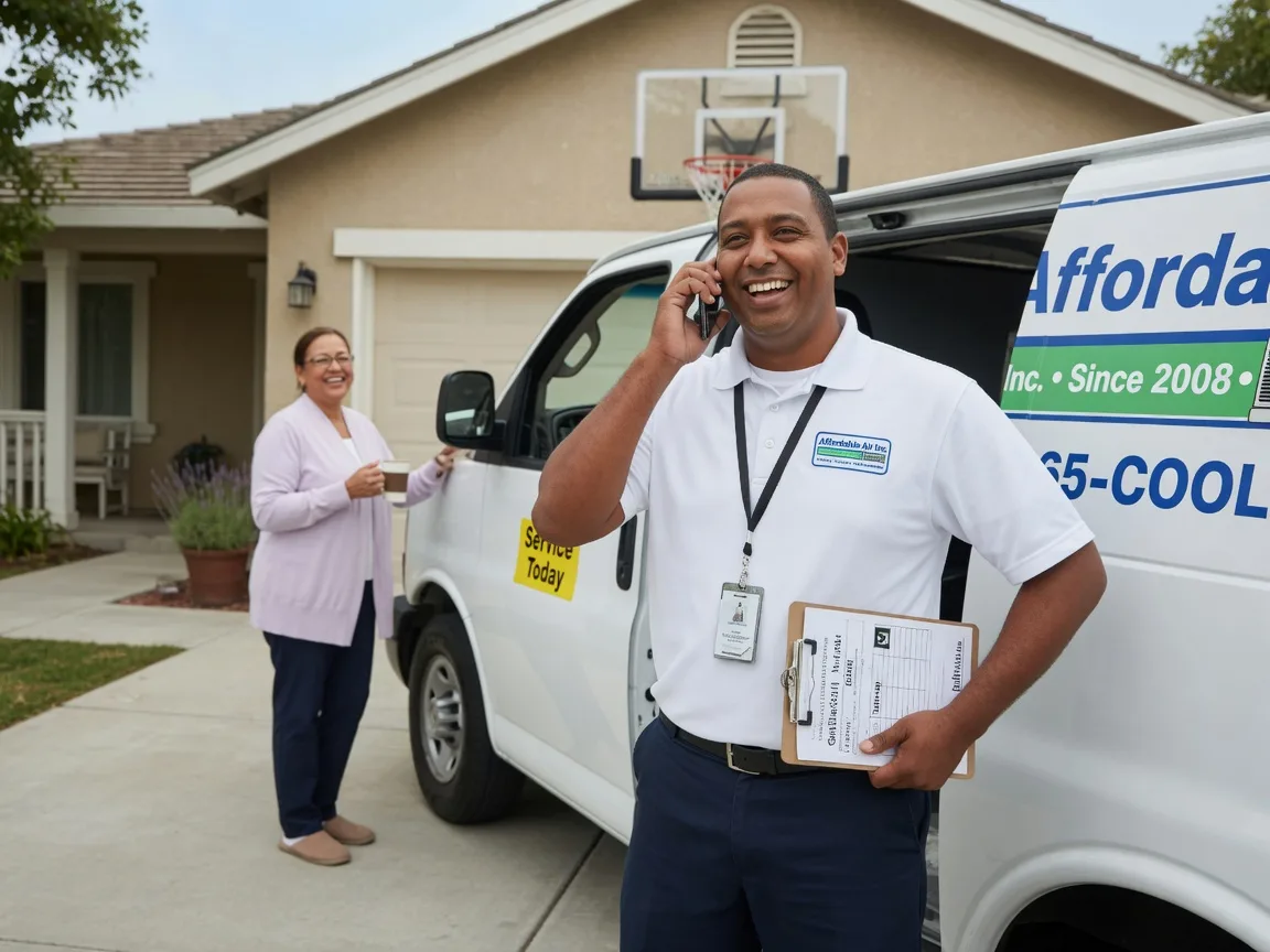 Central Ac Repair Woodleaf, NC FAQs